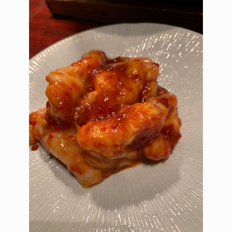 Mr.ウマーベラスさんが投稿した炭火焼肉ほしやに関する口コミの画像