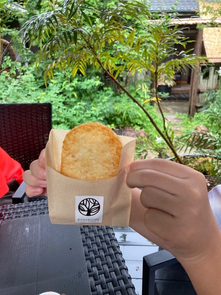 ゆずぽんさんが投稿した三ヶ日キャンプ 杉のや カフェに関する口コミの画像