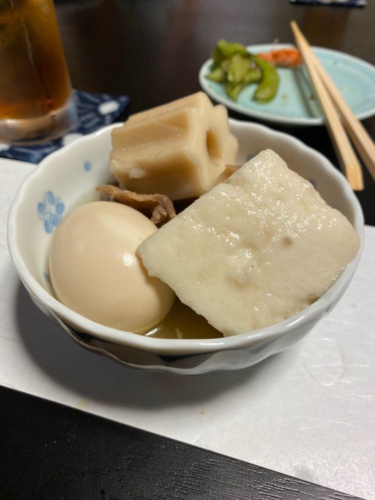 タマキチグルメさんが投稿したおでん割烹 ひでに関する口コミの画像