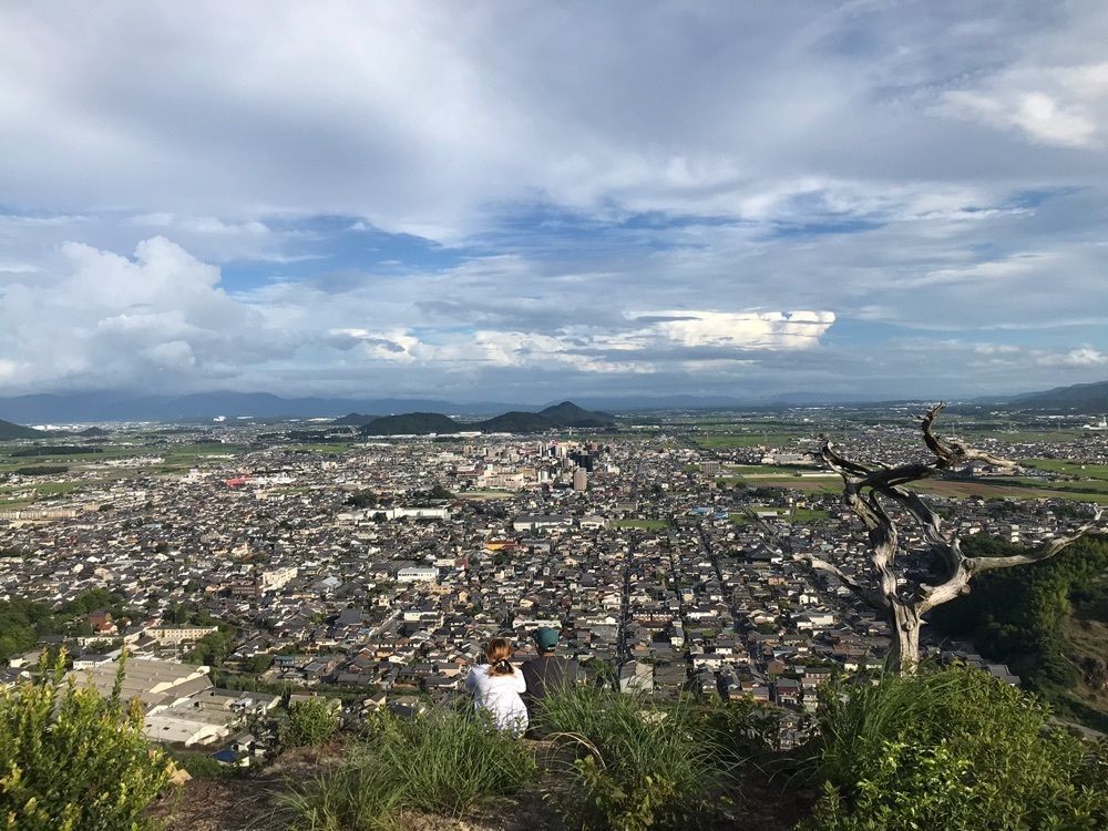 するめさんが投稿した八幡山城跡に関する口コミの画像