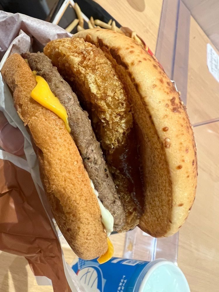 soccer kozou さんが投稿したマクドナルド パワーシティ四日市店に関する口コミの画像