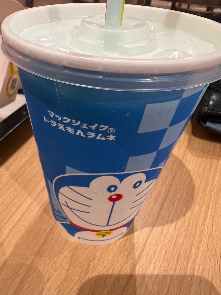 soccer kozou さんが投稿したマクドナルド パワーシティ四日市店に関する口コミの画像