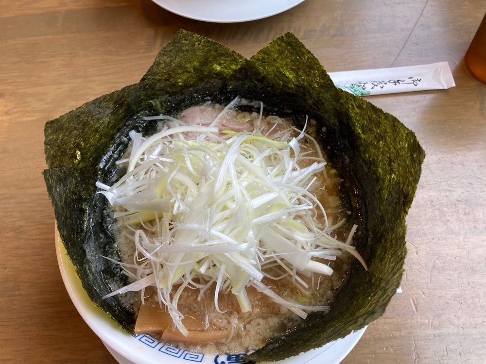 L&Rさんが投稿した中華そば寅 湘南ライフタウン店（チュウカソバトラ）に関する口コミの画像
