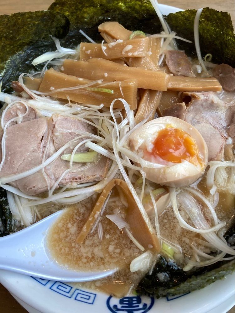 L&Rさんが投稿した中華そば寅 湘南ライフタウン店（チュウカソバトラ）に関する口コミの画像