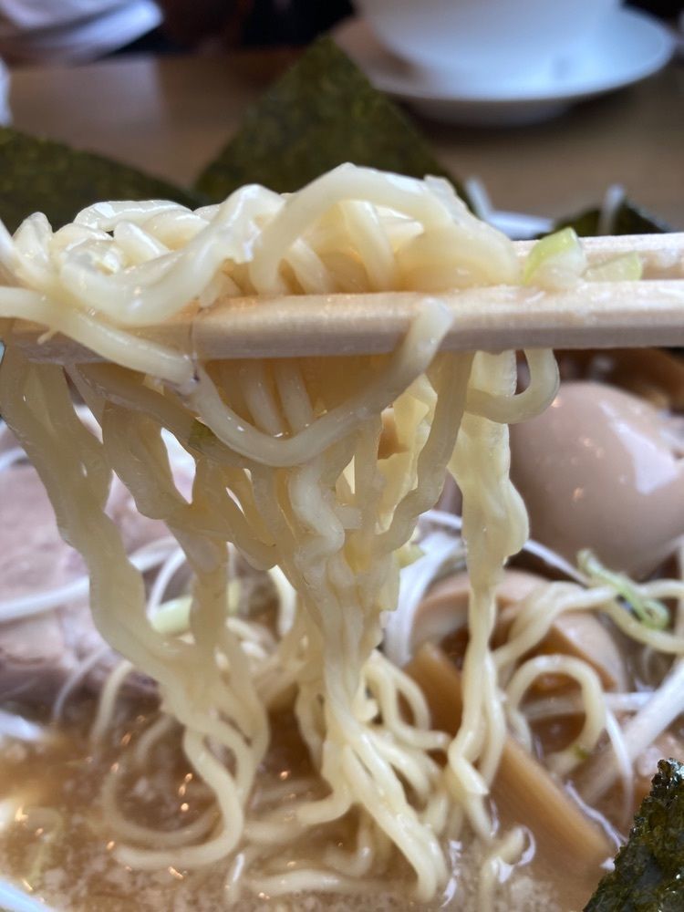 L&Rさんが投稿した中華そば寅 湘南ライフタウン店（チュウカソバトラ）に関する口コミの画像