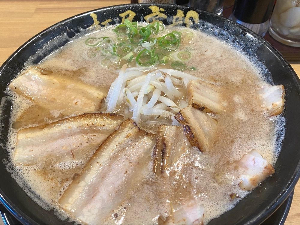 たつさんが投稿した麺屋虎龍に関する口コミの画像