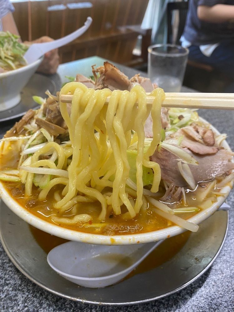 タマキチグルメさんが投稿した手打らーめん 勝龍（しょうりゅう）に関する口コミの画像
