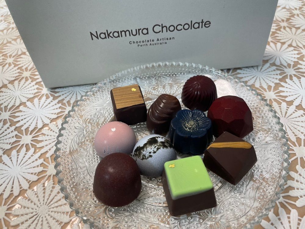 エリーチカさんが投稿したナカムラ チョコレート（Nakamura Chocolate）に関する口コミの画像