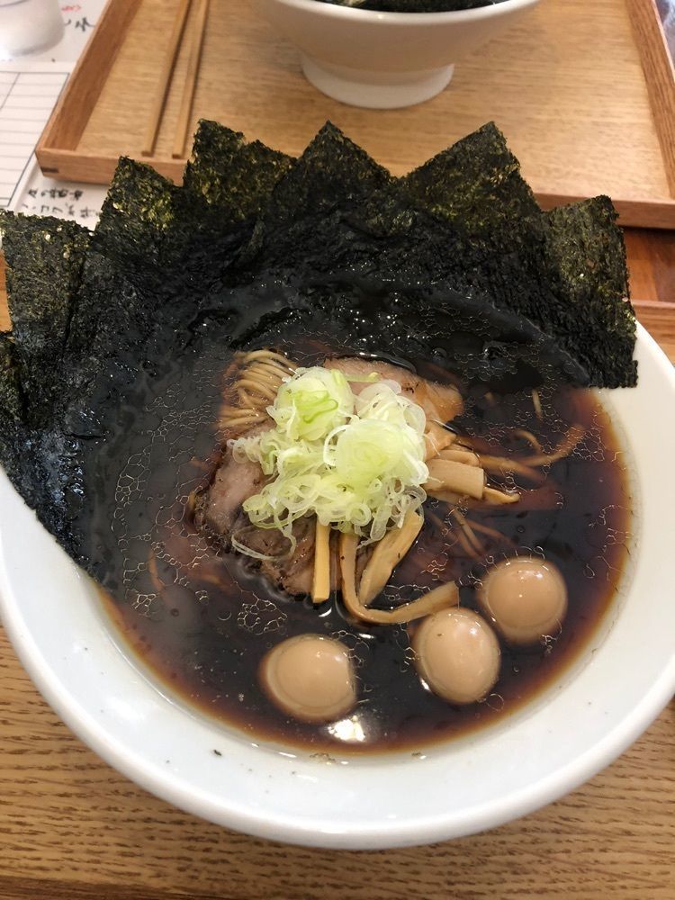 happy_walkingさんが投稿した中華そば 鶴亀に関する口コミの画像