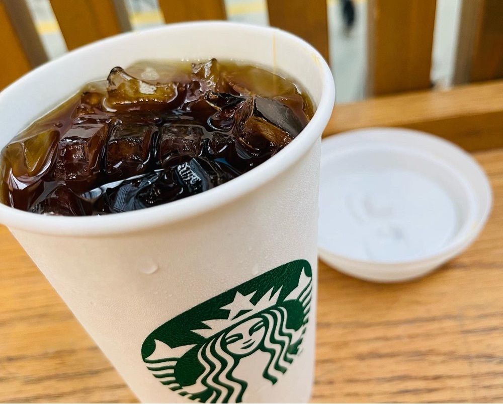 東京食べあルークさんが投稿したスターバックスコーヒー JR東海 品川駅店（Starbucks Coffee）に関する口コミの画像