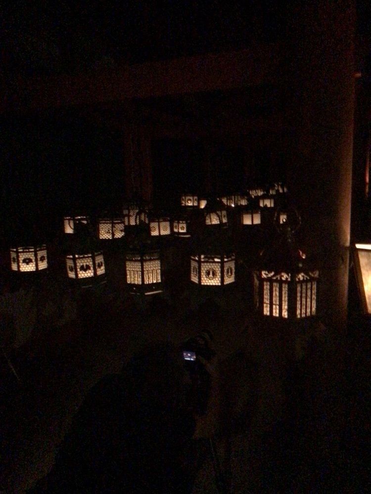 shin-emonさんさんが投稿したなら燈花会に関する口コミの画像
