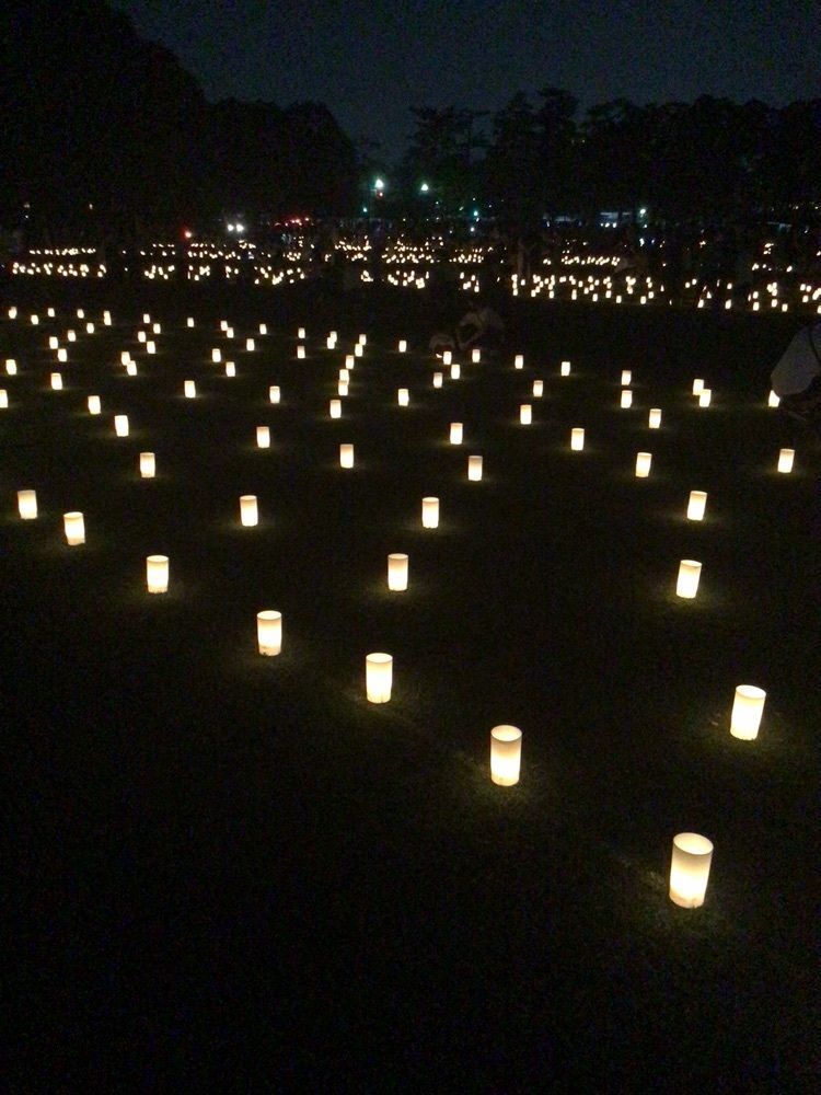 shin-emonさんさんが投稿したなら燈花会に関する口コミの画像