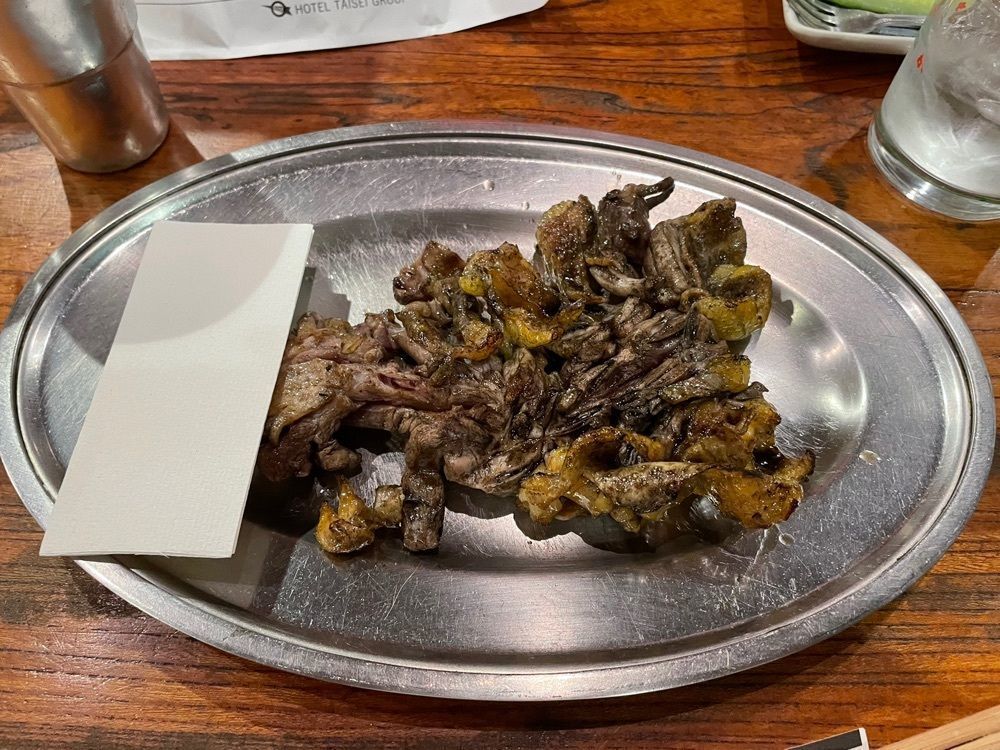 fumiさんが投稿した丸万焼鳥 本店（まるまんやきとり）に関する口コミの画像