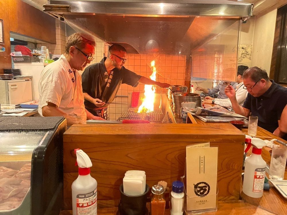 fumiさんが投稿した丸万焼鳥 本店（まるまんやきとり）に関する口コミの画像