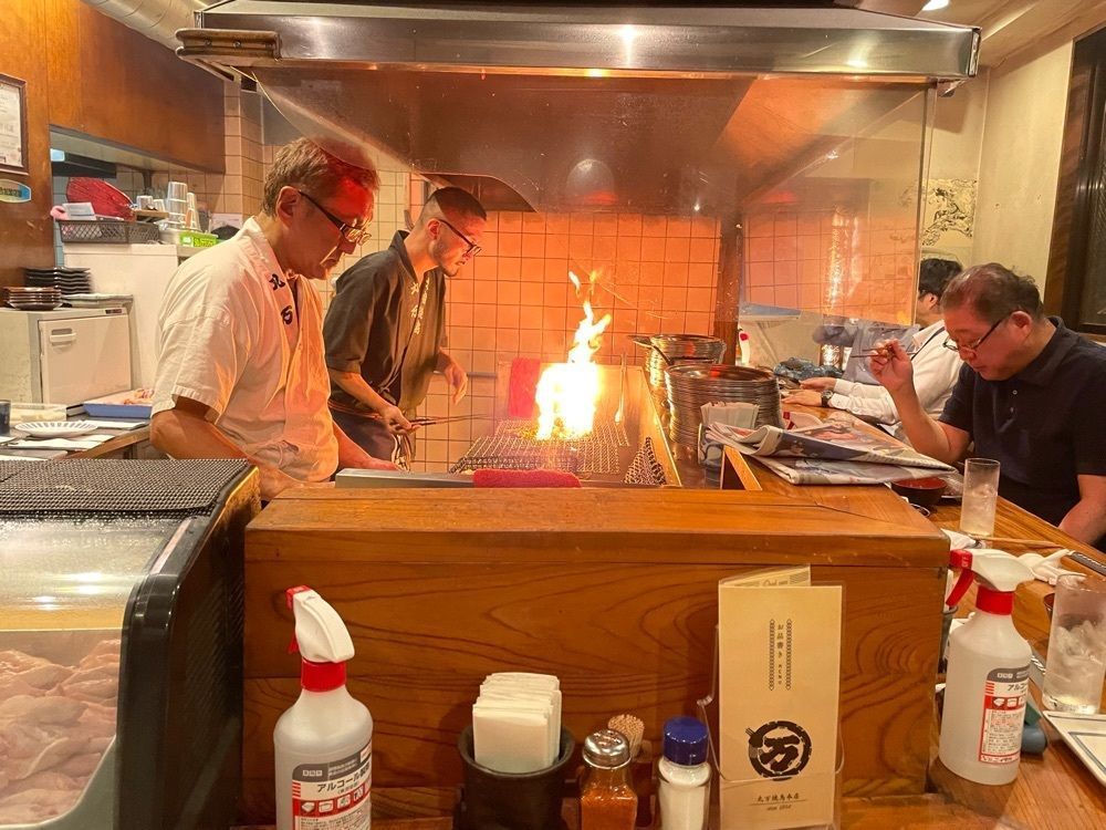 fumiさんが投稿した丸万焼鳥 本店（まるまんやきとり）に関する口コミの画像