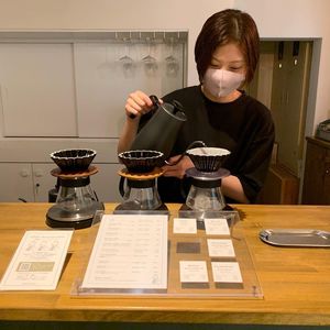 ANY COFFEE BREW BAR（エニィ コーヒー ブリュー バー） 3枚目