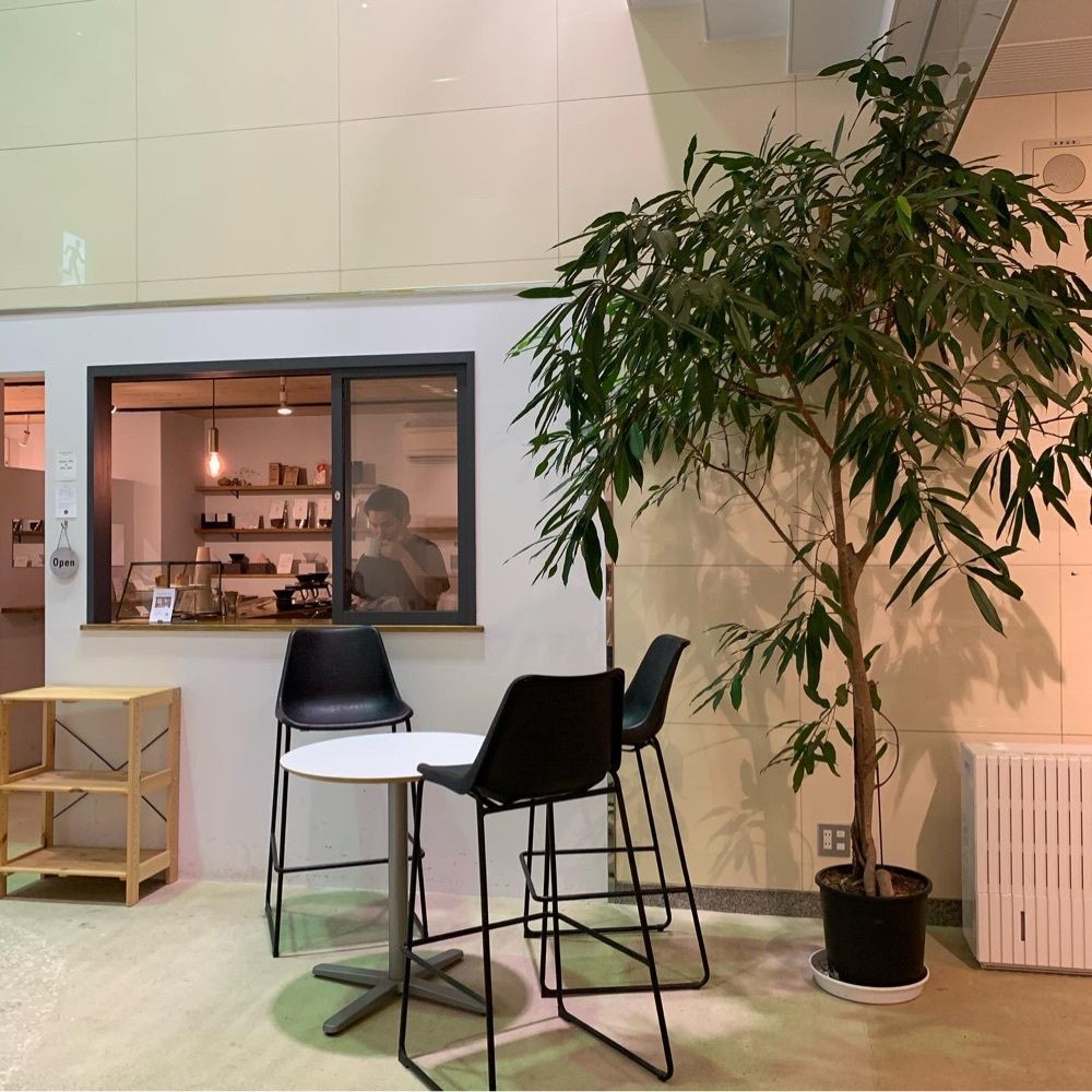 ぶたまんまん(奈良カフェ)さんが投稿したANY COFFEE BREW BAR（エニィ コーヒー ブリュー バー）に関する口コミの画像