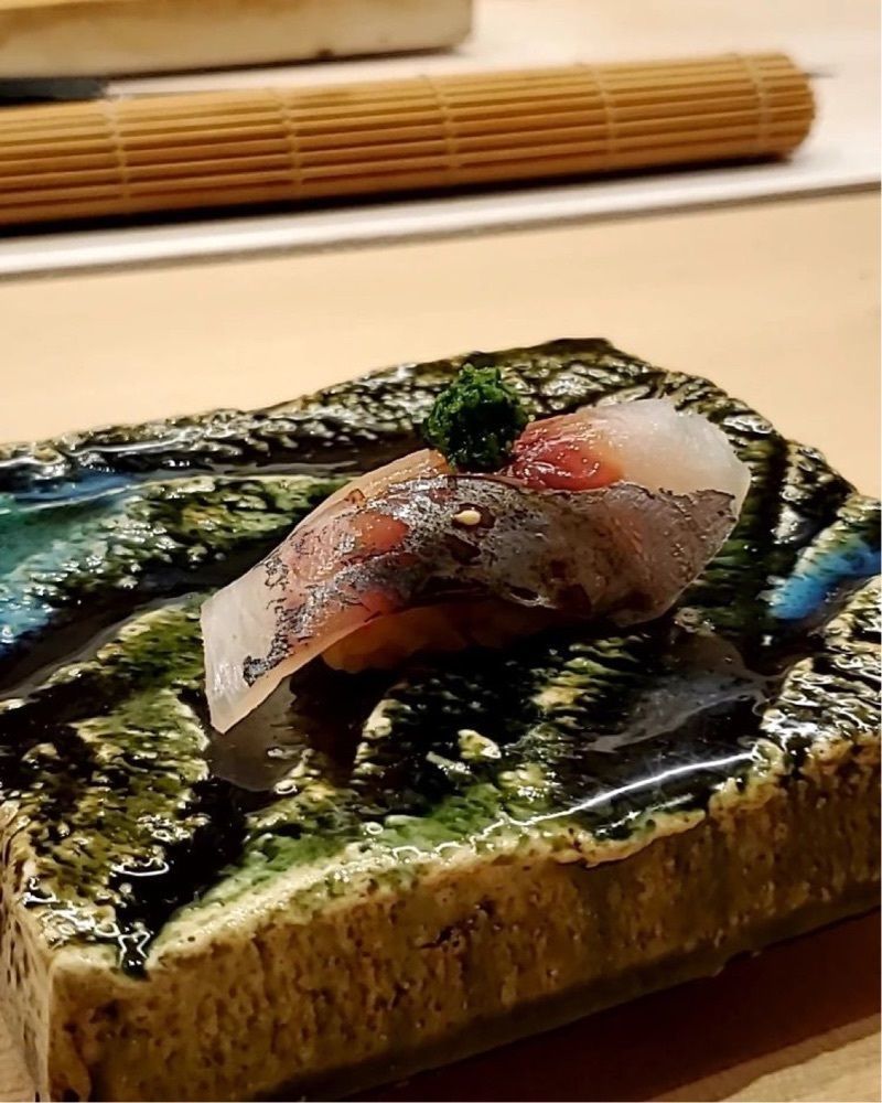 おでかけ探検部さんが投稿した寿し 京町堀 佐藤に関する口コミの画像