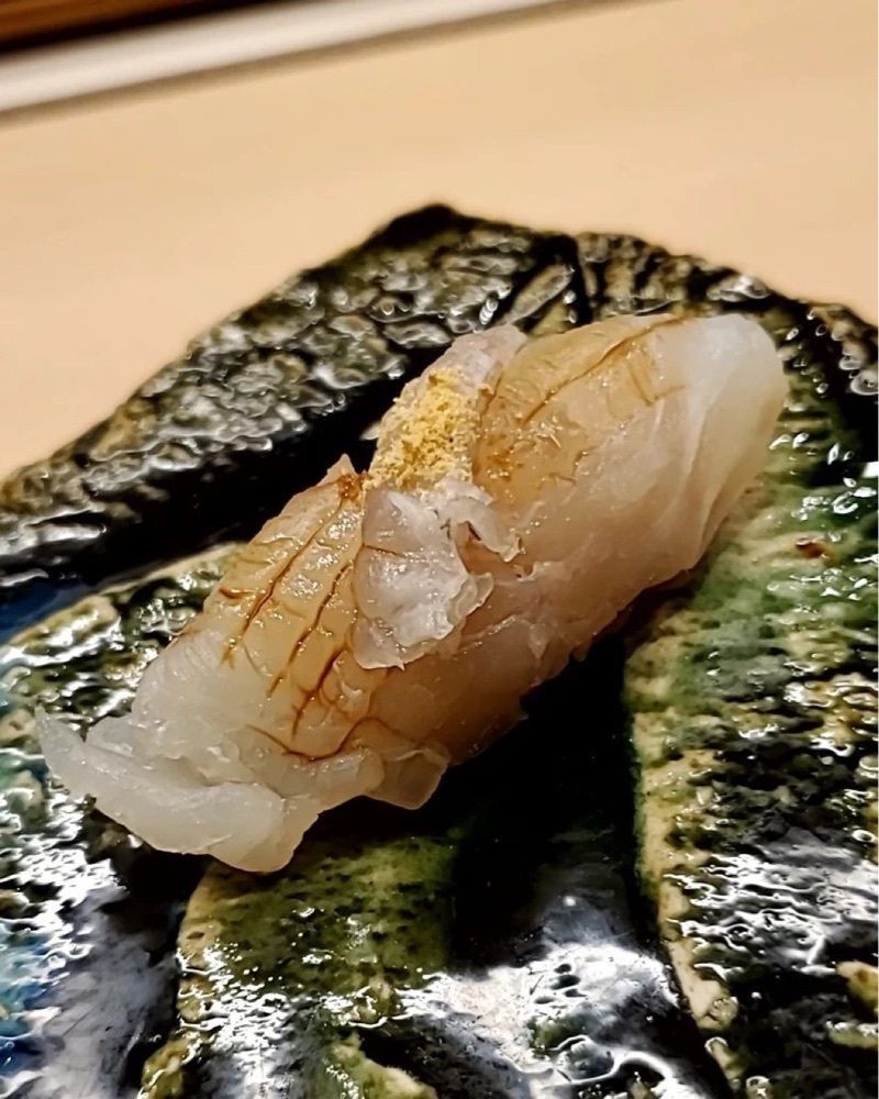 おでかけ探検部さんが投稿した寿し 京町堀 佐藤に関する口コミの画像