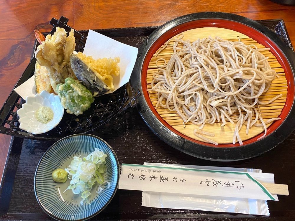 たつさんが投稿した並木そばに関する口コミの画像