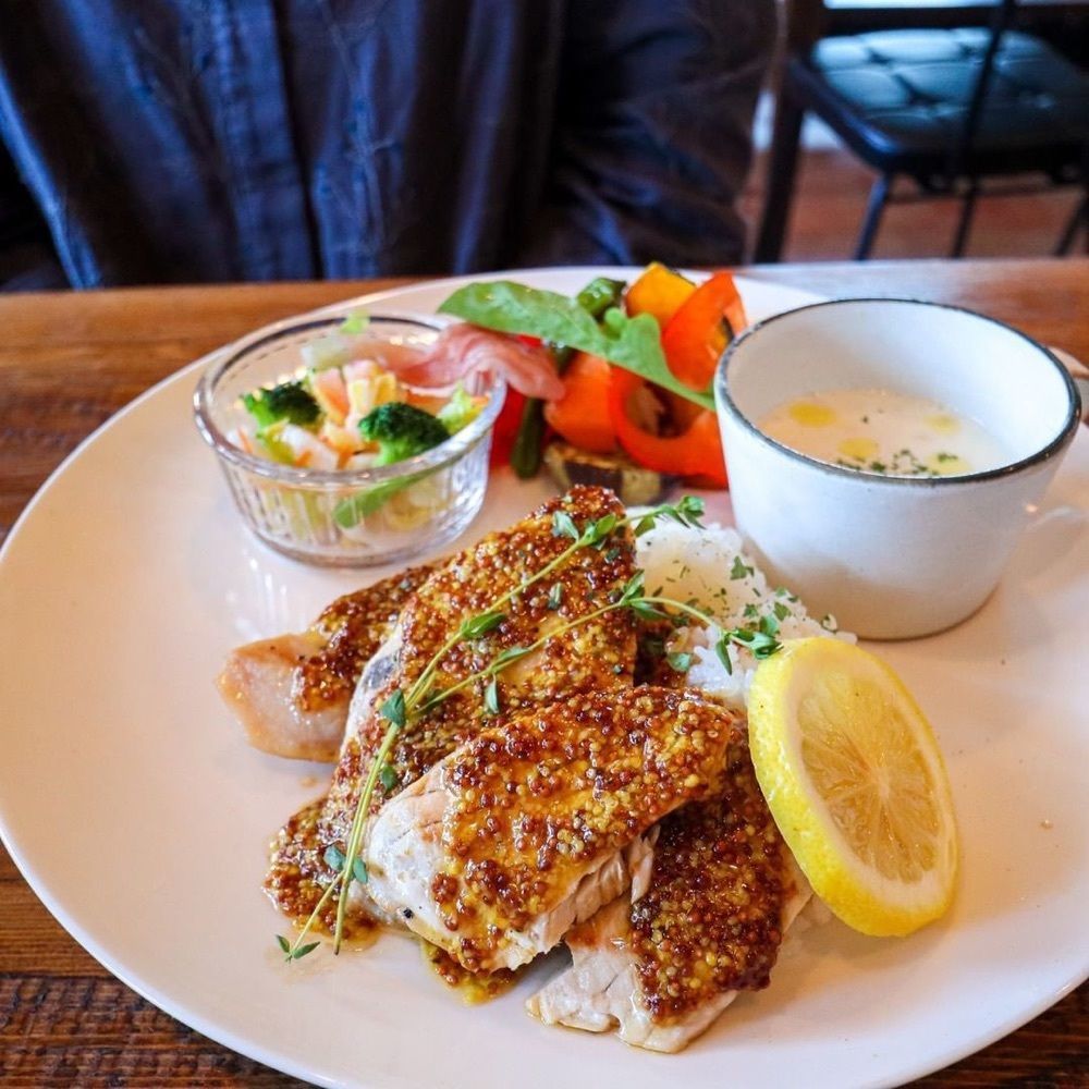 おでかけ探検部さんが投稿したCafe En楽（エンラク【旧店名】ハレイヌピアEn楽）に関する口コミの画像
