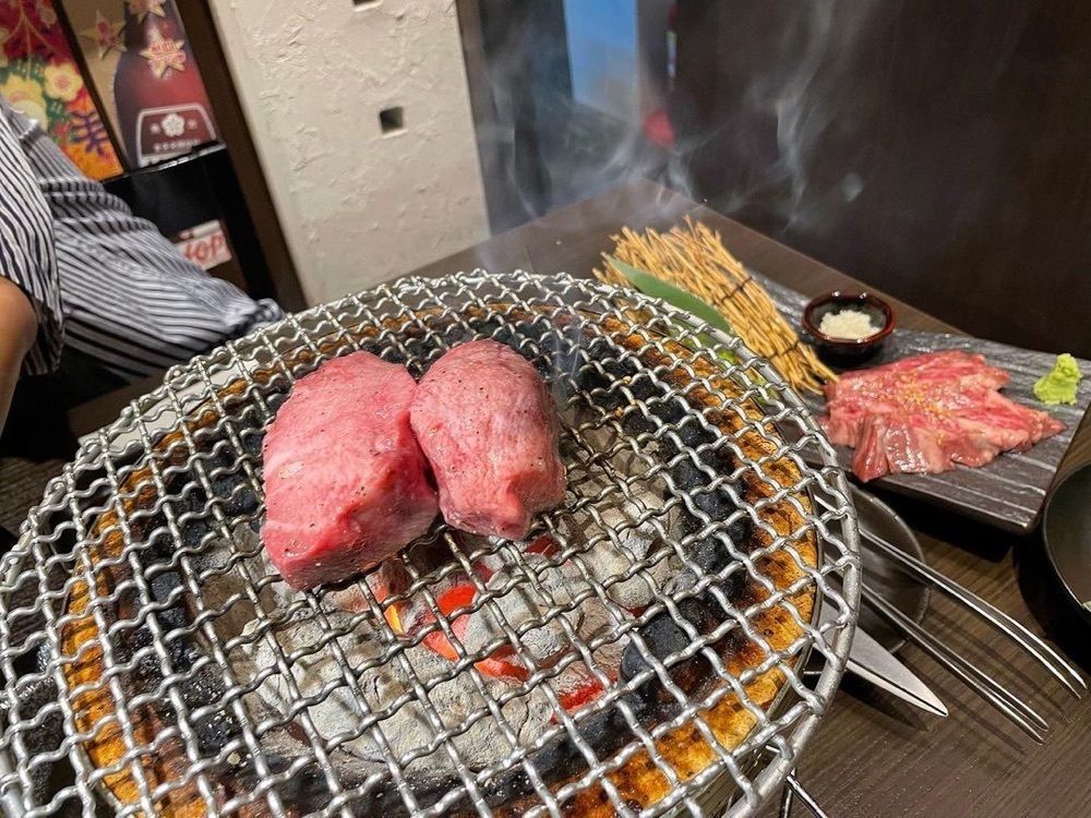 おでかけ探検部さんが投稿した月島焼肉 牛タン処 兎月（ウツキ UTSUKI）に関する口コミの画像