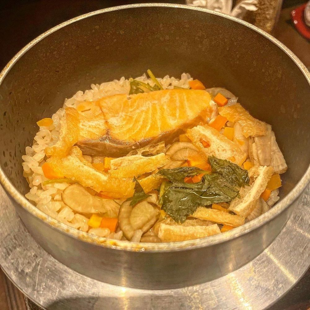 おでかけ探検部さんが投稿したお出汁で食べる串かつと釜めしの専門店 ぎん庵 京橋に関する口コミの画像