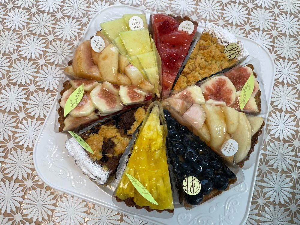 エリーチカさんが投稿したパティスリー ル・プティブルー（Patisserie Le Petite Bleu）に関する口コミの画像