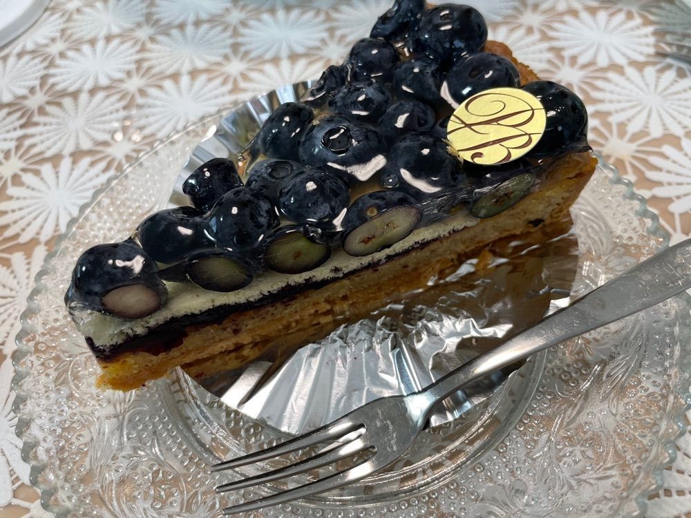 エリーチカさんが投稿したパティスリー ル・プティブルー（Patisserie Le Petite Bleu）に関する口コミの画像