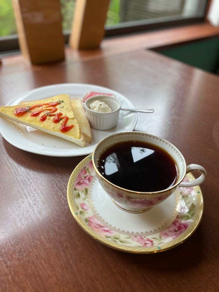 赤毛のアンさんが投稿したコーヒーハウス シン（coffee house shin）に関する口コミの画像