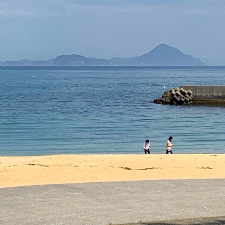 luckyさんが投稿した長崎鼻海水浴場に関する口コミの画像