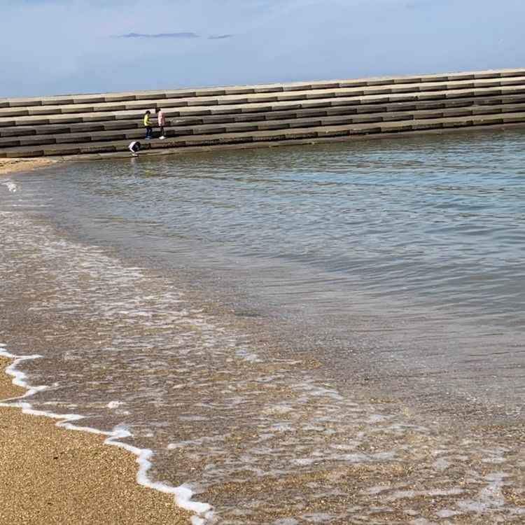 luckyさんが投稿した長崎鼻海水浴場に関する口コミの画像