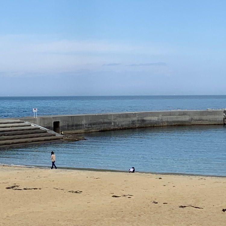 luckyさんが投稿した長崎鼻海水浴場に関する口コミの画像