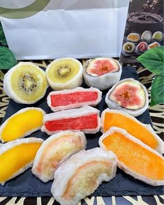 覚王山フルーツ大福 弁才天 大名店 4枚目