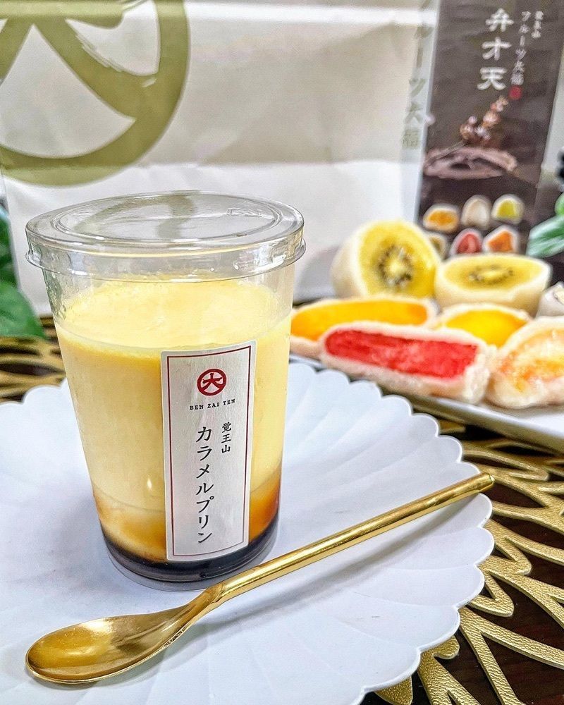 mai626さんが投稿した覚王山フルーツ大福 弁才天 大名店に関する口コミの画像