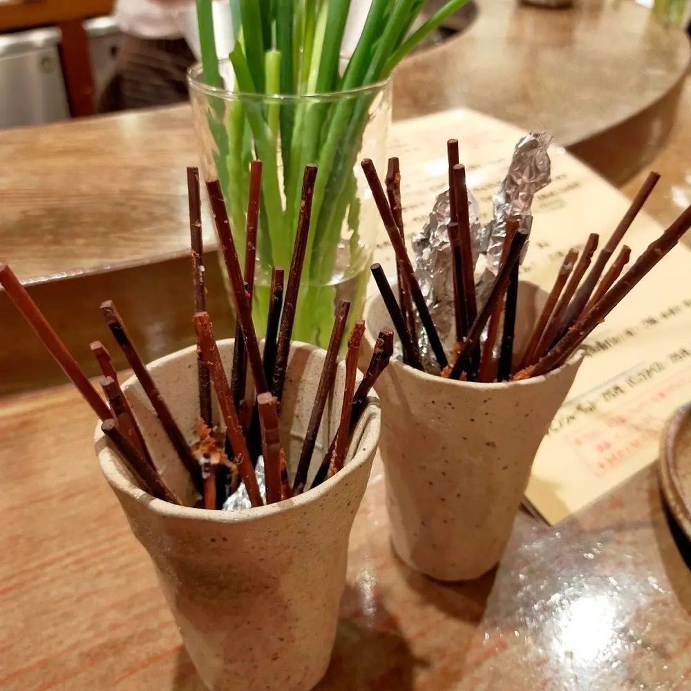 おでかけ探検部さんが投稿した串かつ専門店　喝に関する口コミの画像
