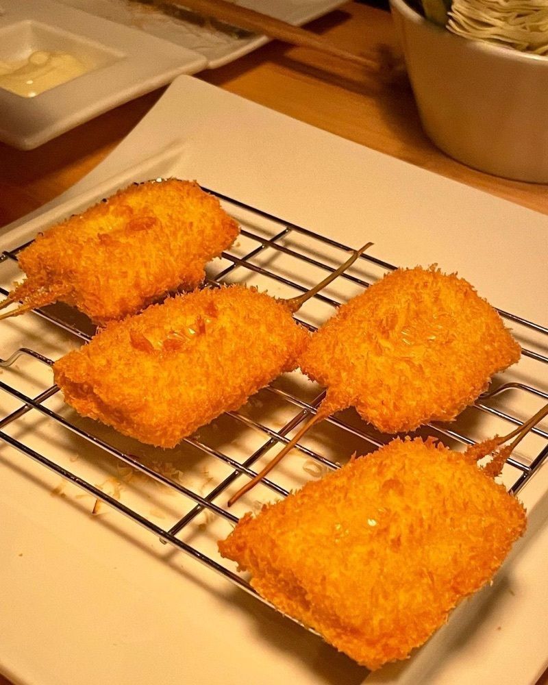 おでかけ探検部さんが投稿した串BISTRO92（クシBISTROキュウジュウニ）に関する口コミの画像