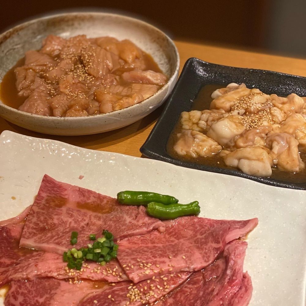 おでかけ探検部さんが投稿した焼肉やすもり JANG 小倉井堀店に関する口コミの画像