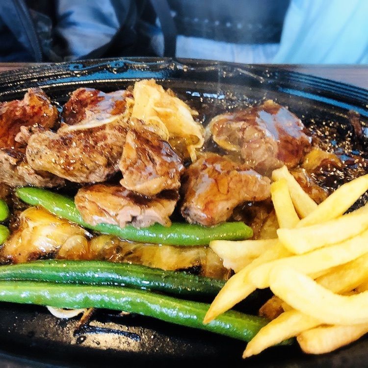 フラミンゴさんが投稿したステーキハウス ろーいん 姫路南店（STAKE HOUSE ろーいん）に関する口コミの画像