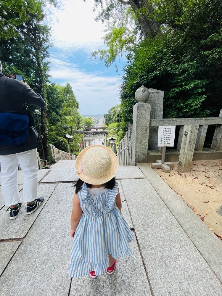 r.uさんが投稿した宮地嶽神社に関する口コミの画像