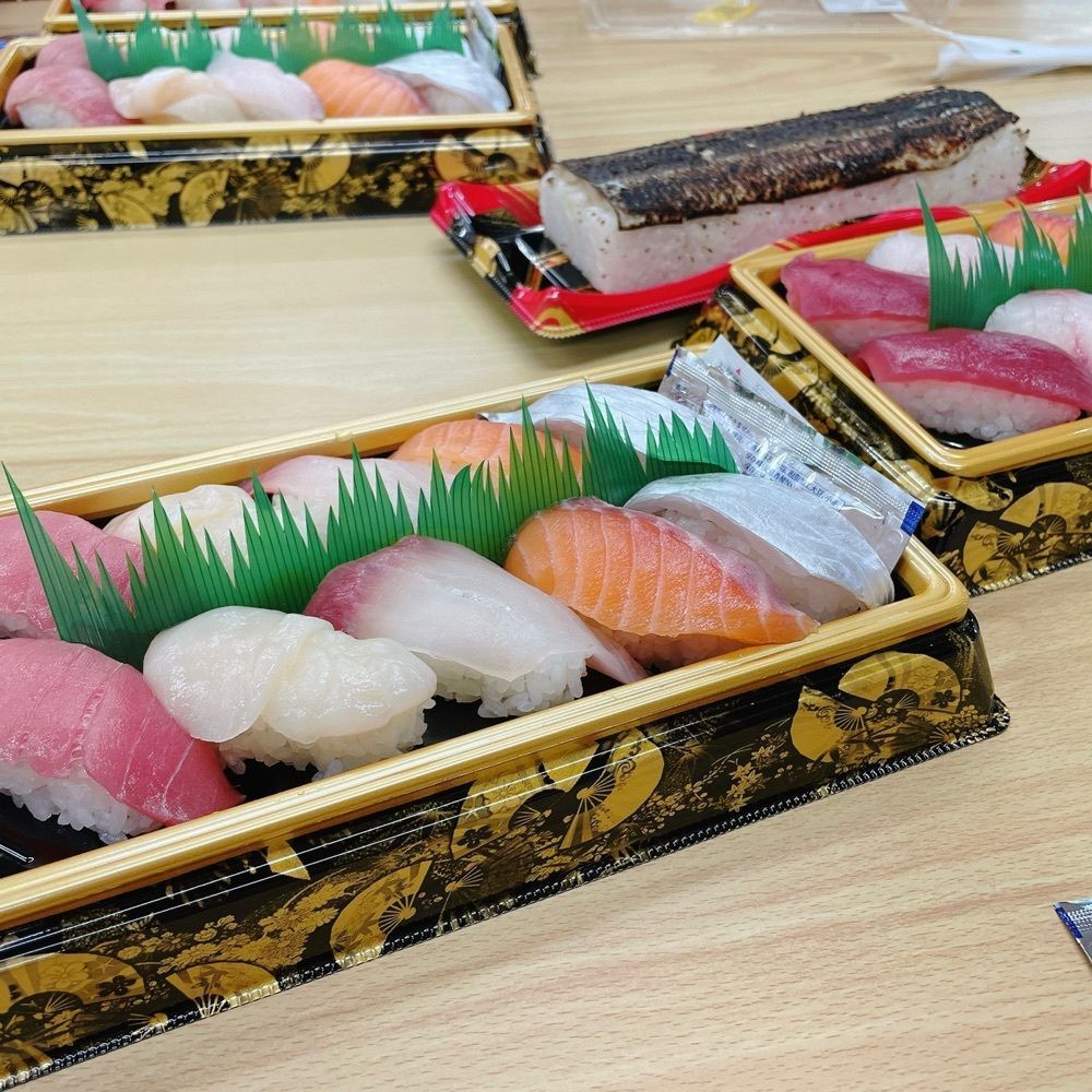 Danjouさんが投稿したとれとれ市場マグロコーナーに関する口コミの画像