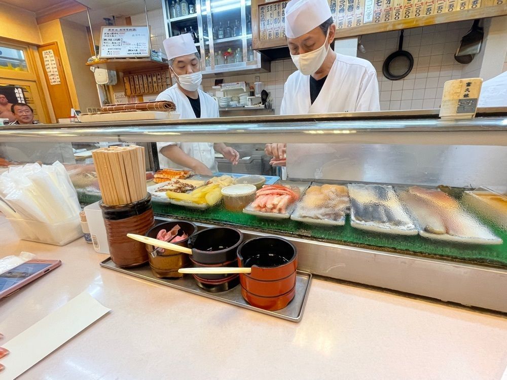 かずくんさんが投稿した大興寿司 本店に関する口コミの画像