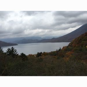 中禅寺湖