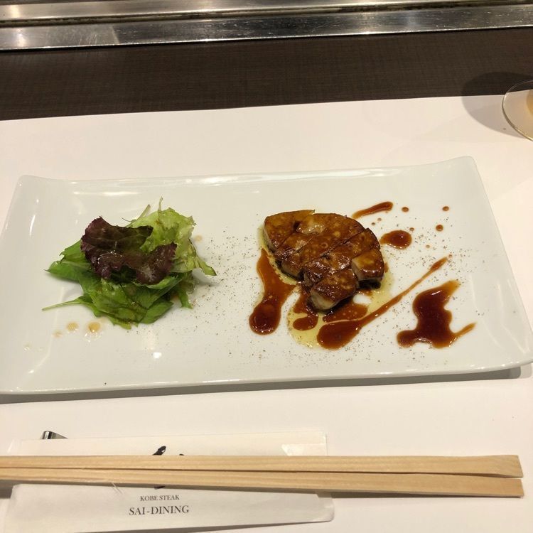 12knkn09さんが投稿した神戸牛ステーキ彩ダイニングに関する口コミの画像