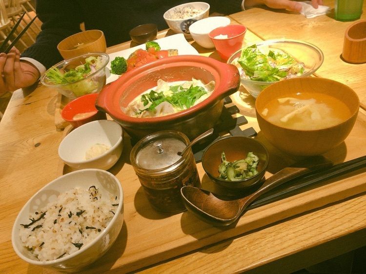 #おぼんdeごはん #錦糸町