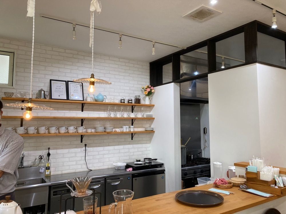 こっちゃんさんが投稿したカフェ アンゴラ（cafe angora）に関する口コミの画像
