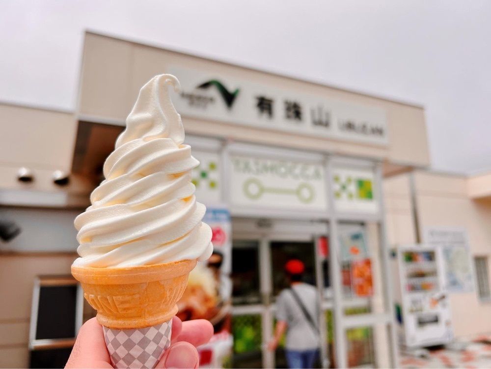 sochipipi_gourmet.jpさんが投稿した有珠山サービスエリア（下り線）スナックコーナーに関する口コミの画像