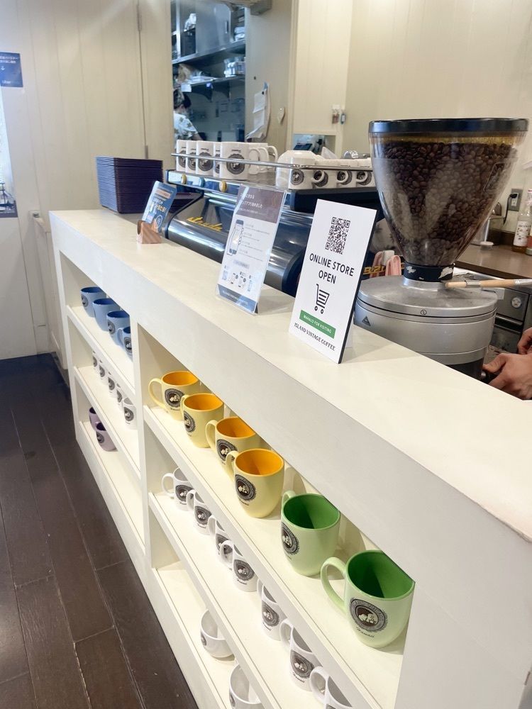 nicoさんが投稿したアイランド・ヴィンテージ・コーヒー 台場店に関する口コミの画像