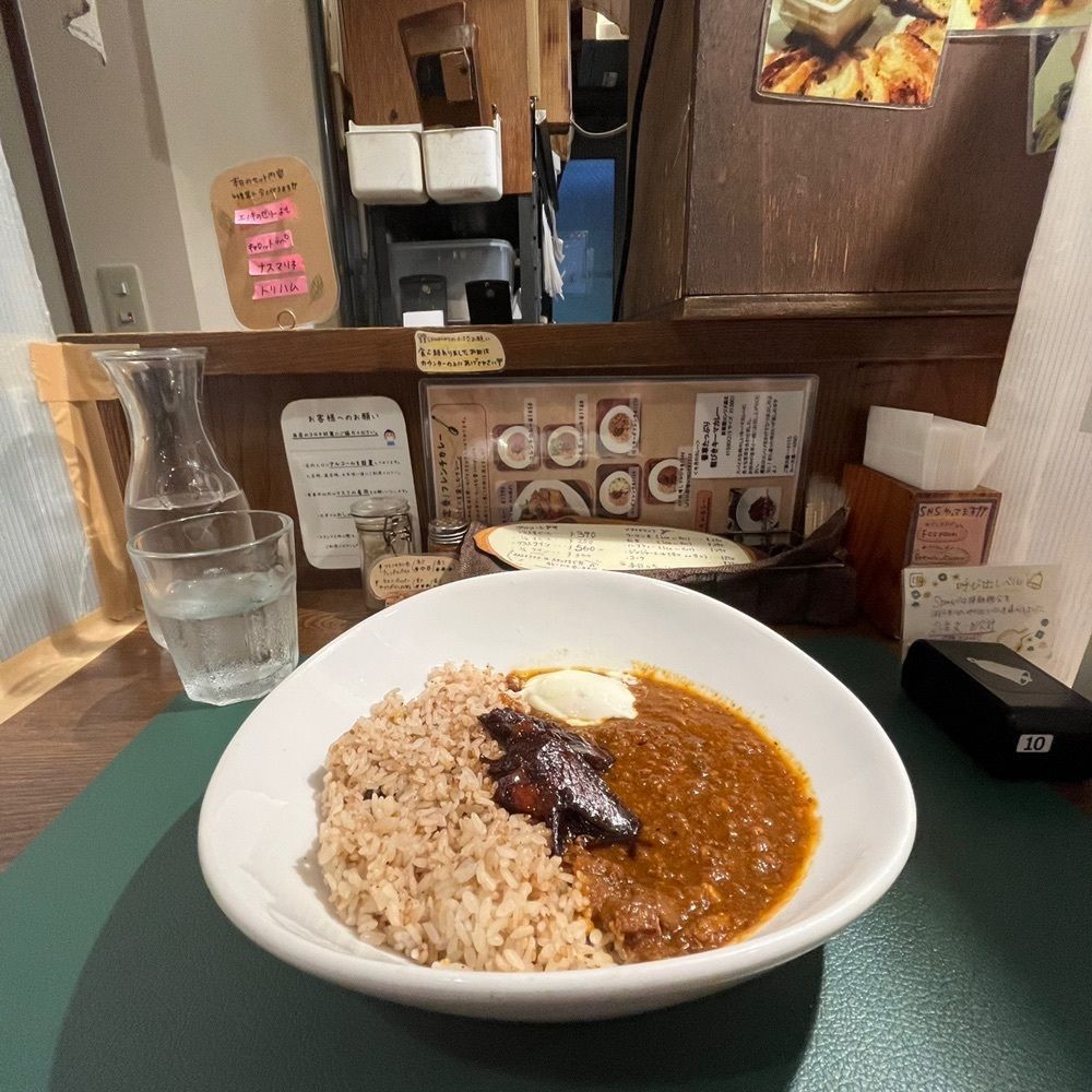 yoko_tokyoiventlifeさんが投稿したフレンチカレー スプーン（FRENCH CURRY SPOON）に関する口コミの画像