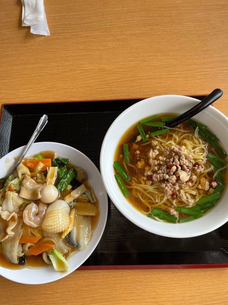 たかジィーさんが投稿した中華料理 萬盛に関する口コミの画像